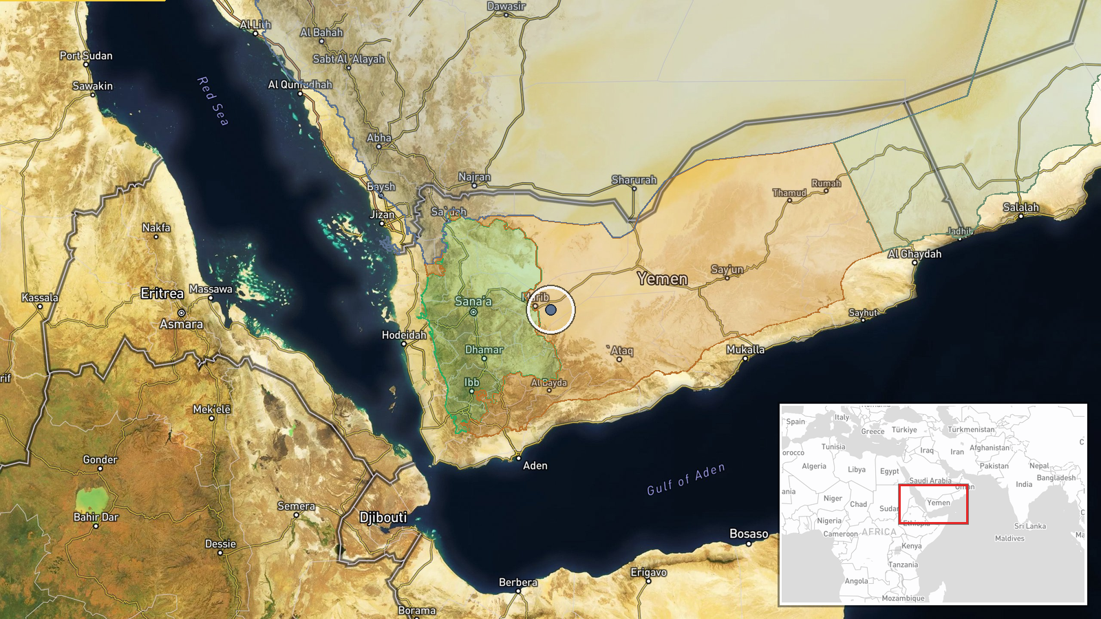Yemen (konum bildirilmedi)