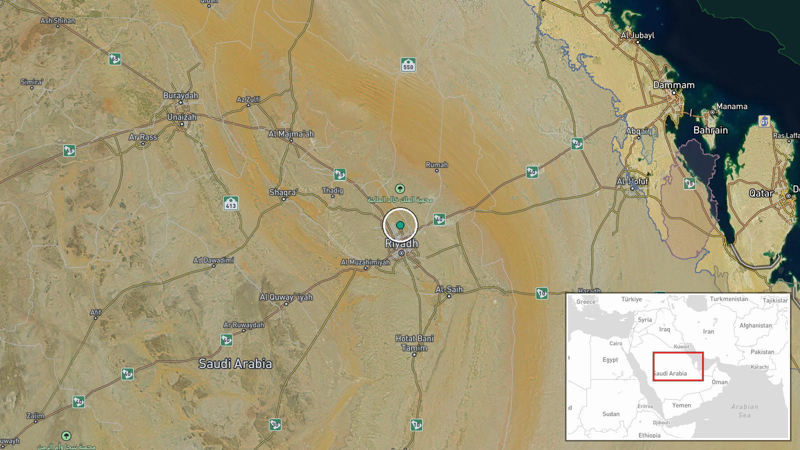 Banias Port, Tartous Governorate, Syria — Humanitarian Aid location map