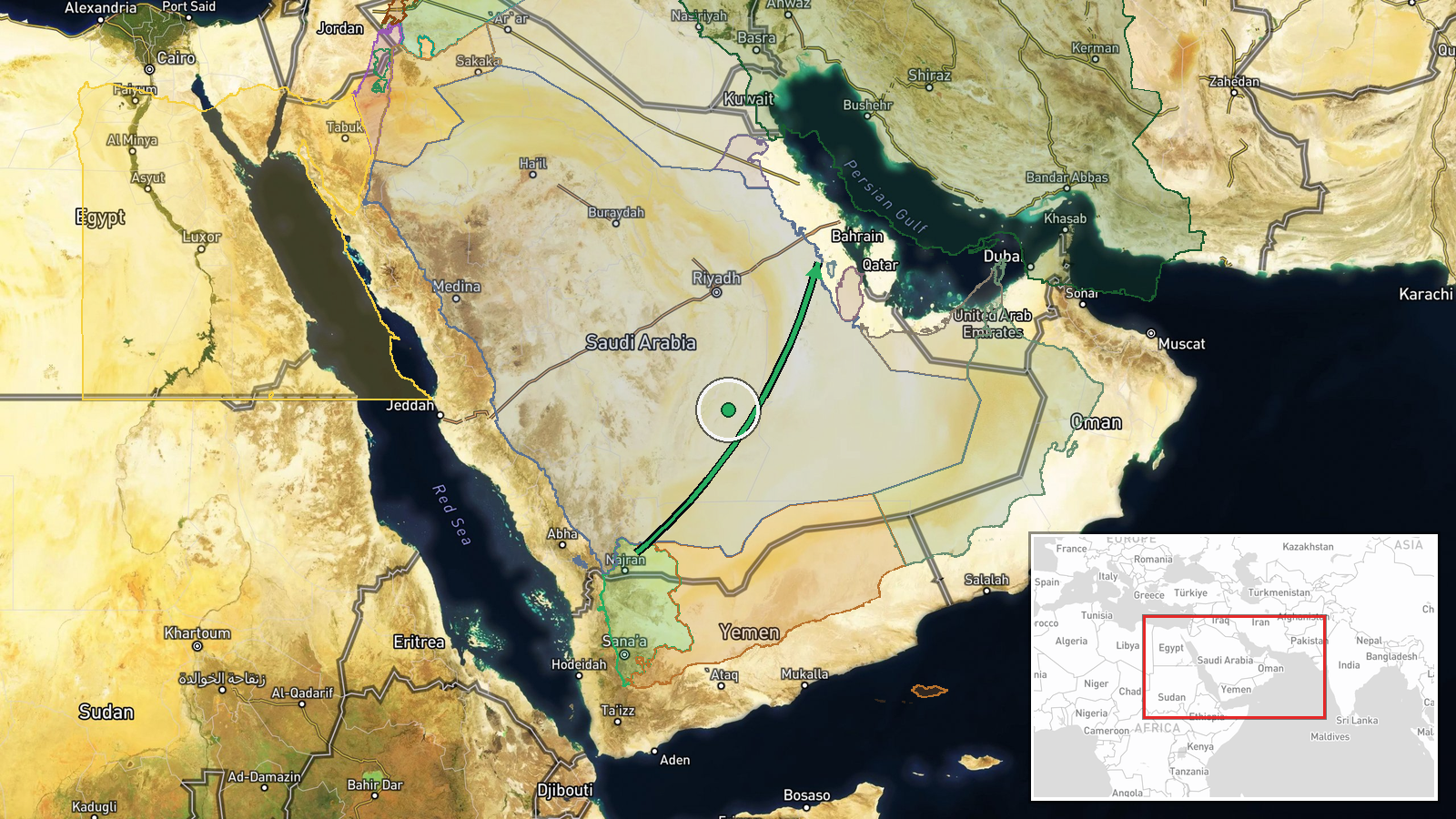 Saudi Aramco Headquarters, Dhahran, Eastern Province, Saudi Arabia