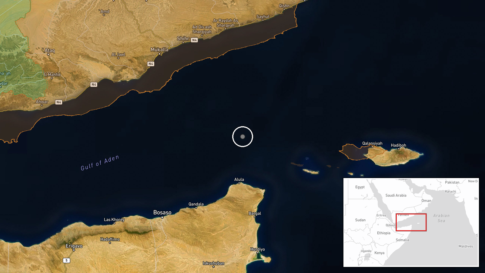 Al Mukalla, Hadramaut, Yemen