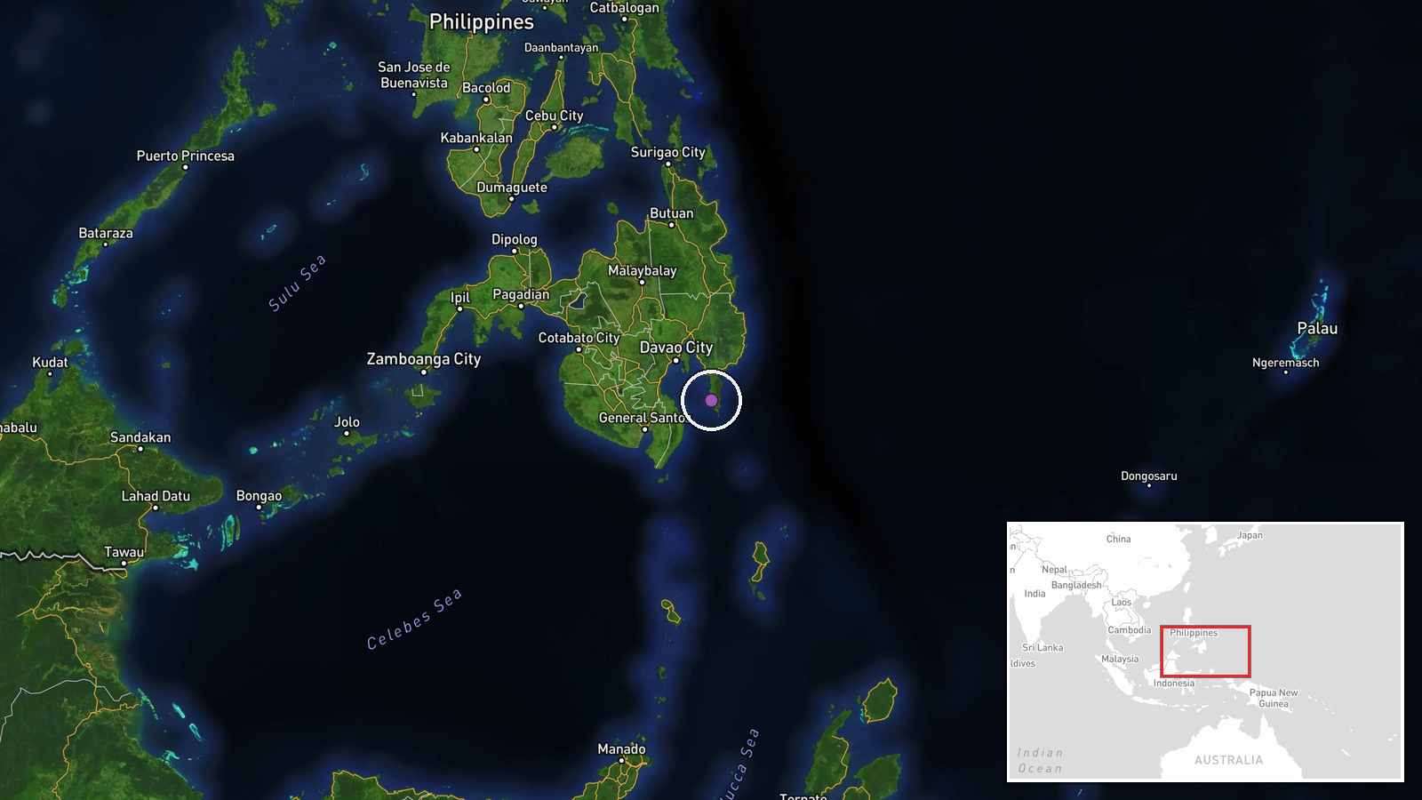 Luzon, Philippinen