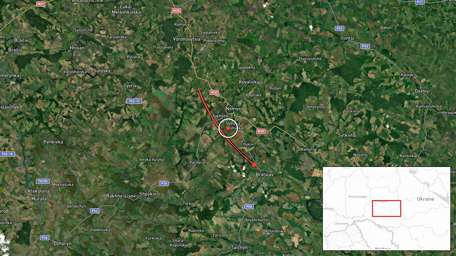 Bratslav, Ukrayna