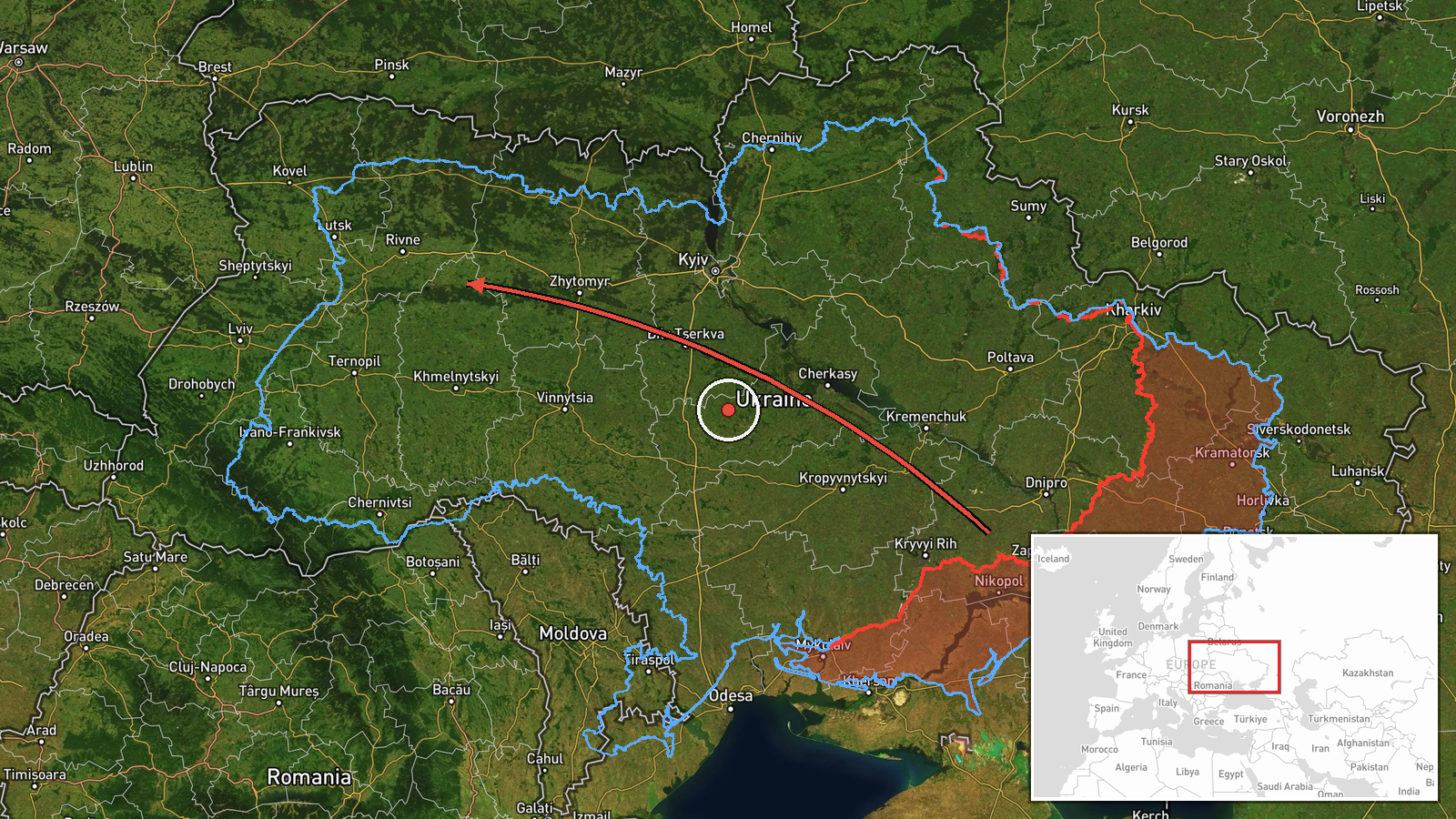 Rivne, Ukraine