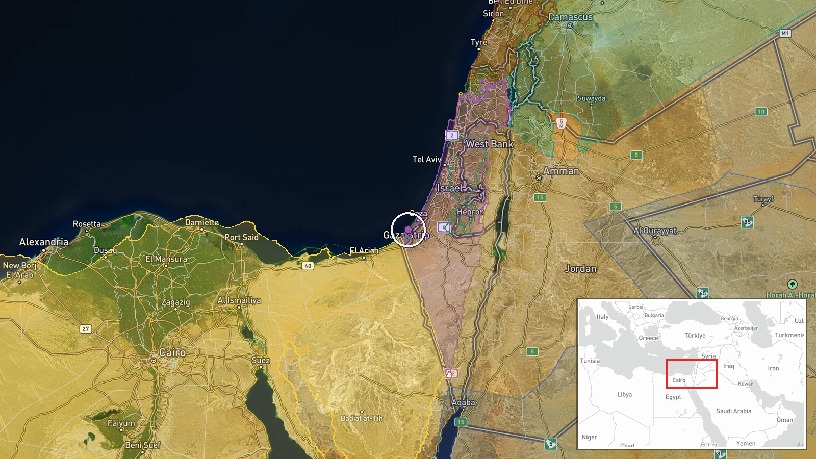 Gaza Strip