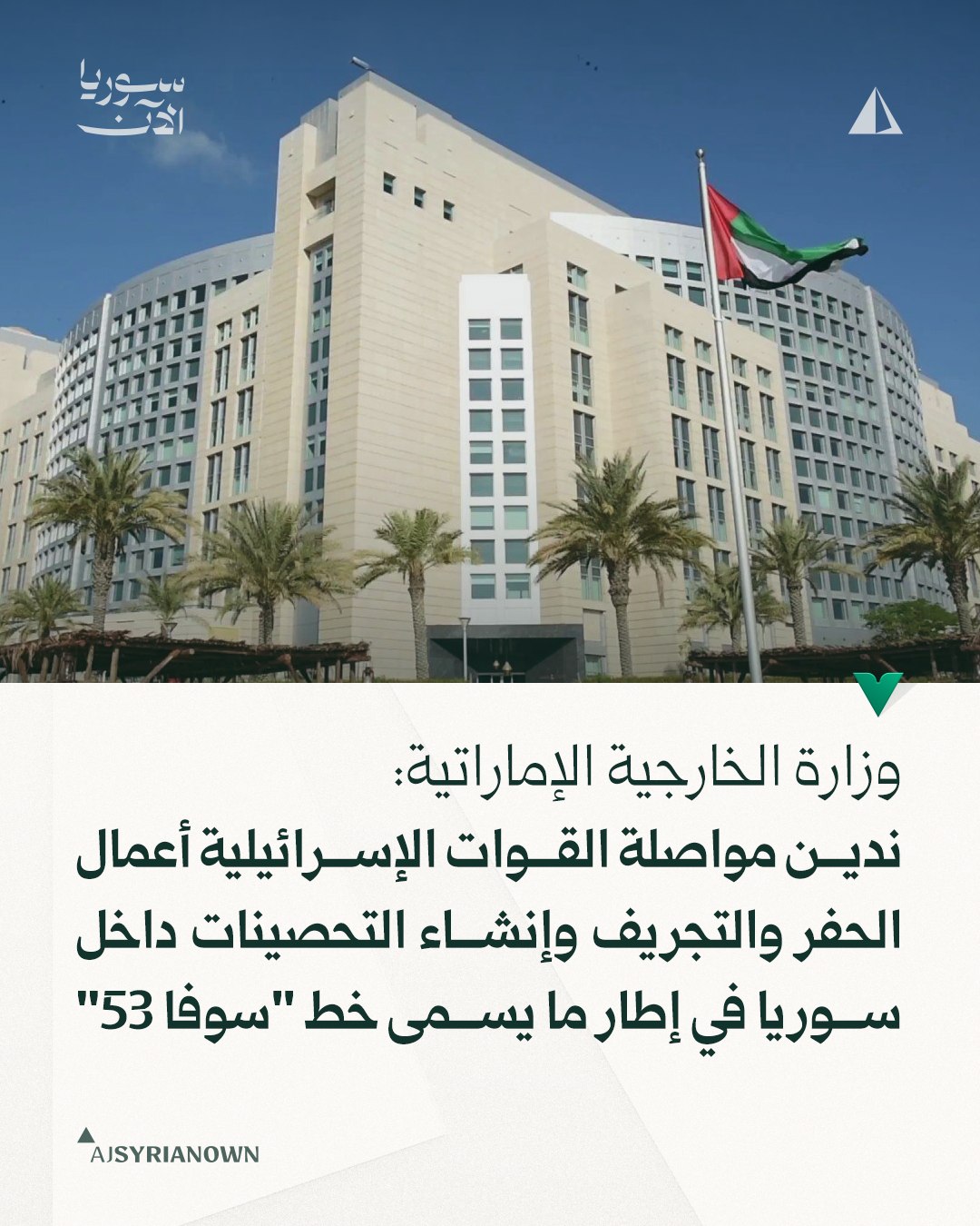 Abu Dhabi, United Arab Emirates — Statement location map