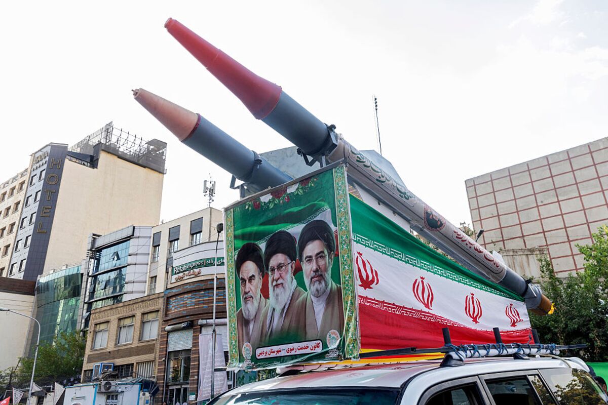 Tehran, Iran — Statement location map