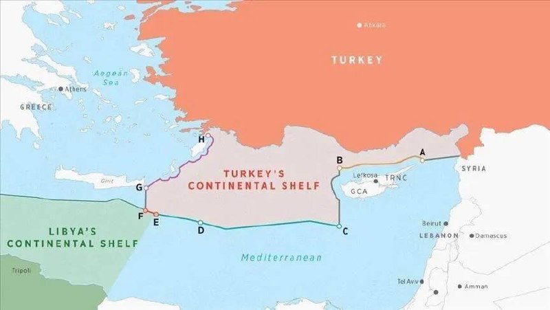 Tripoli, Libya — Diplomacy location map