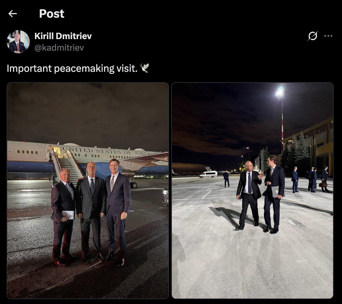 Moscow, Russia — Diplomacy location map