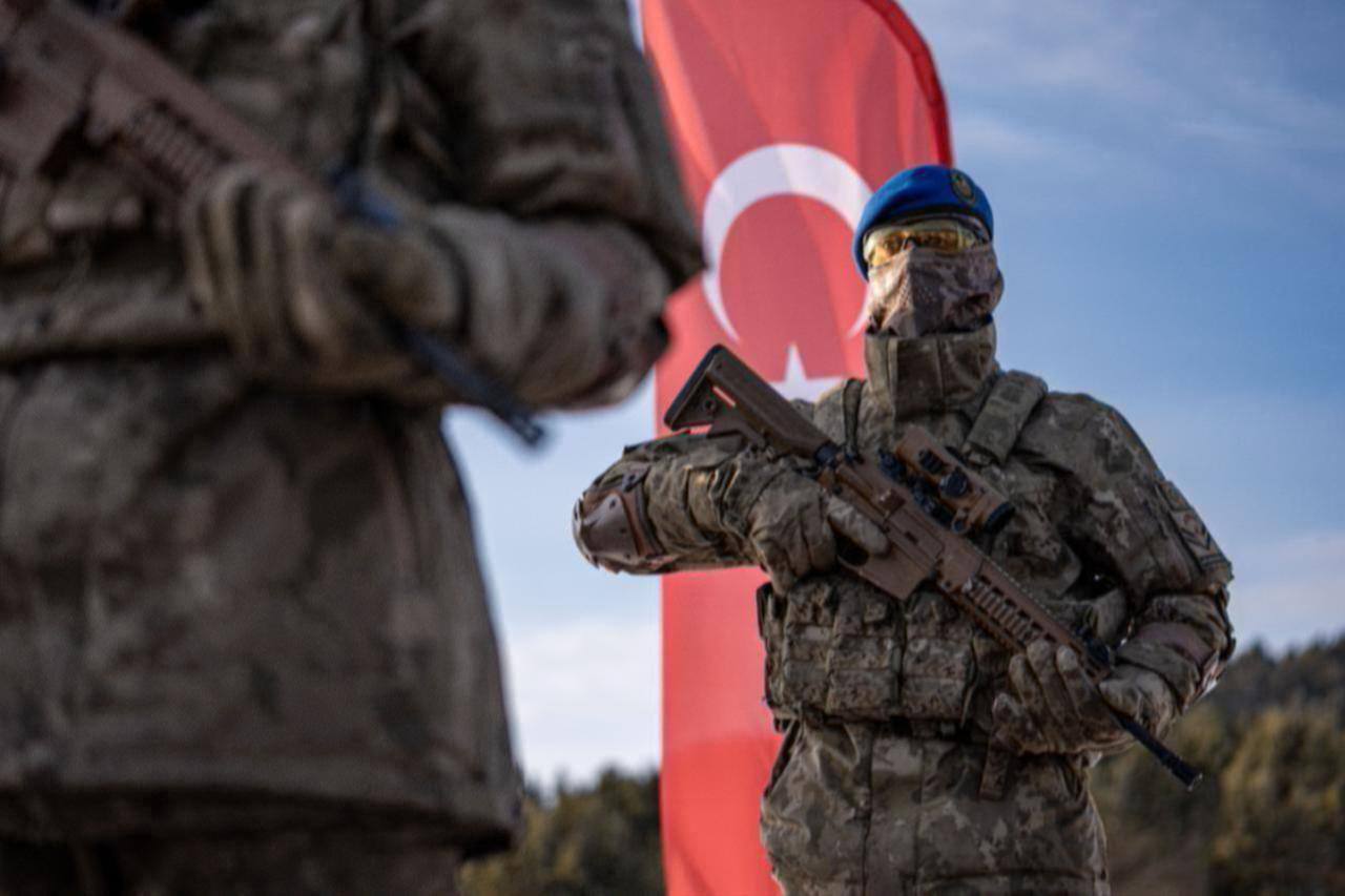 Ankara, Turkey — Statement location map