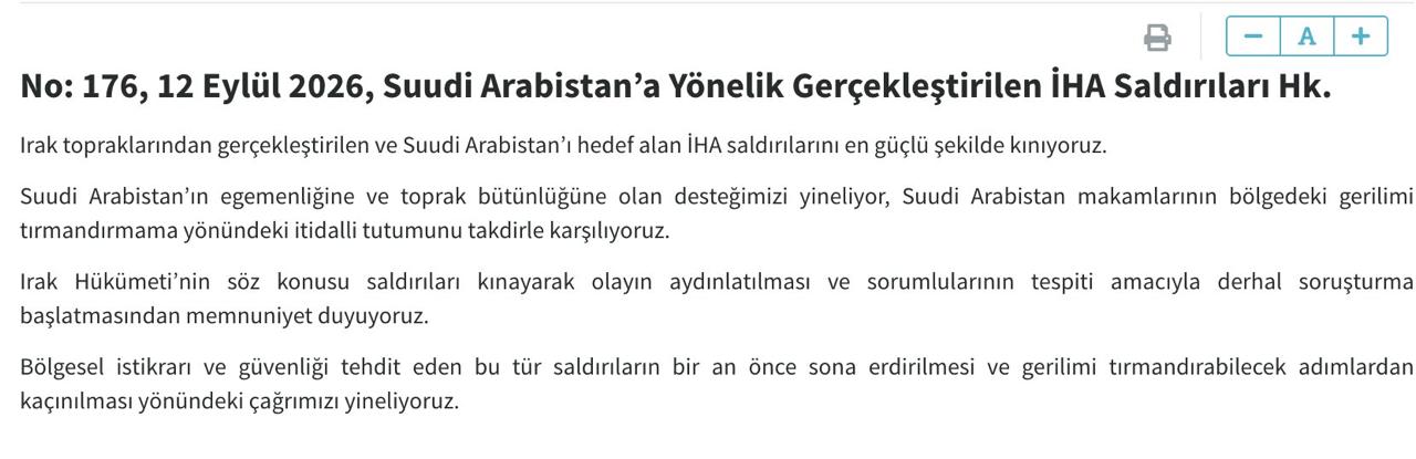 Ankara, Turkey — Statement location map