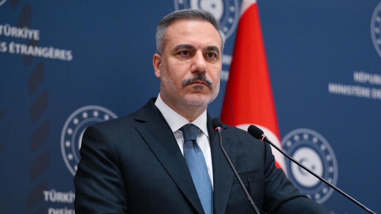 Ankara, Turkey — Statement location map