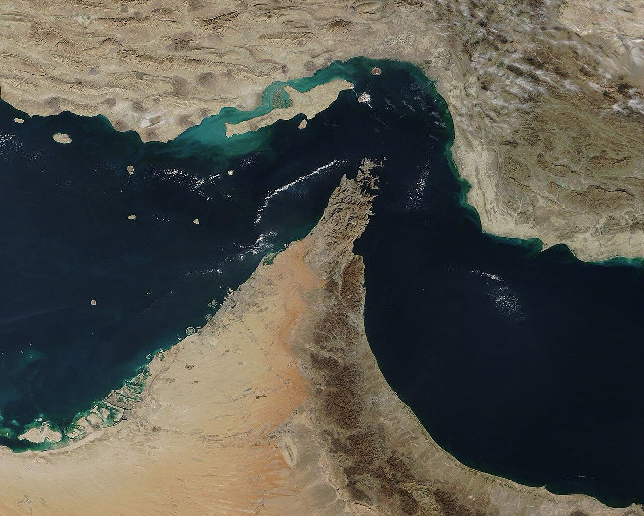 Tehran, Iran — Diplomacy location map
