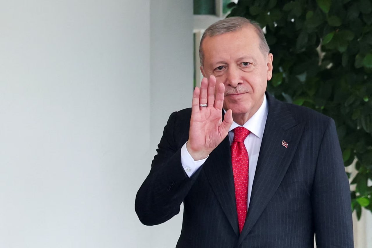 Ankara, Turkey — Statement location map