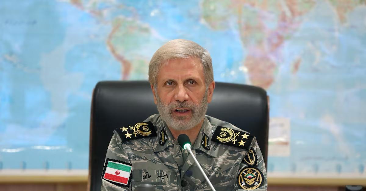 Tehran, Iran — Statement location map