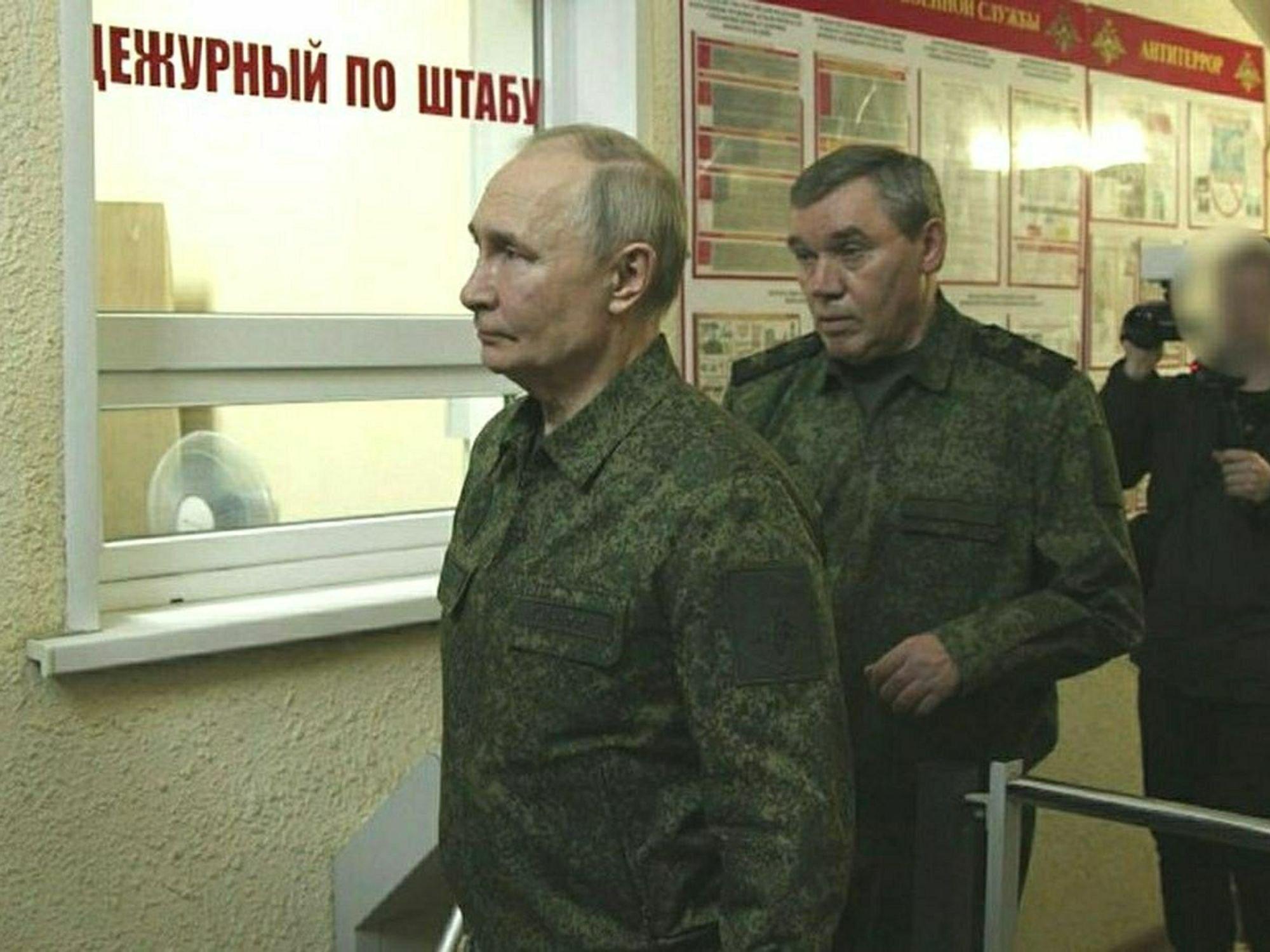 Moscow, Russia — Statement location map