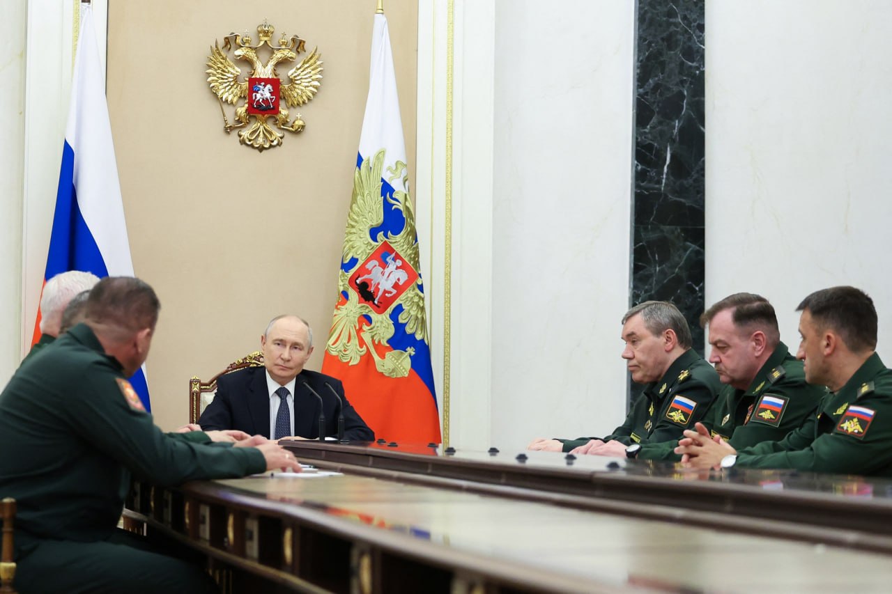 Eastern Europe / Ukraine — Statement location map