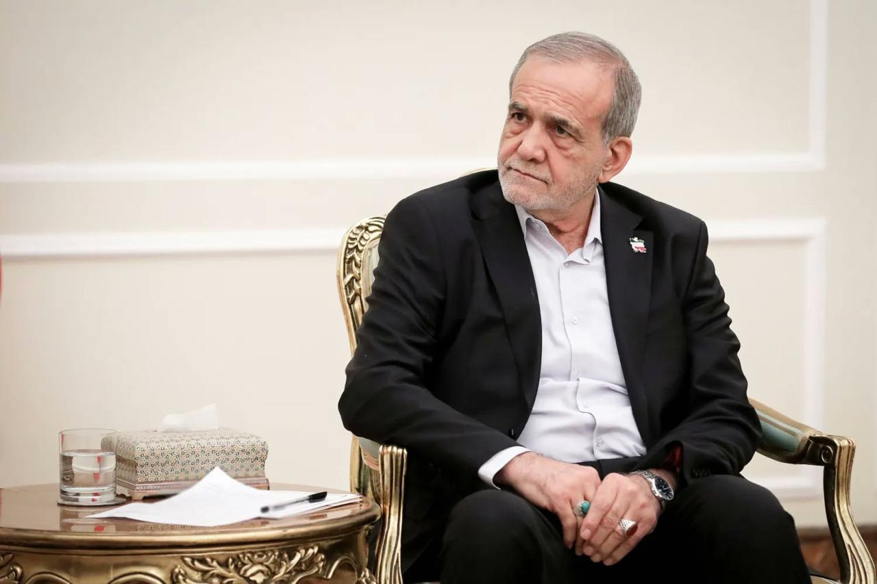 Tehran, Iran — Statement location map