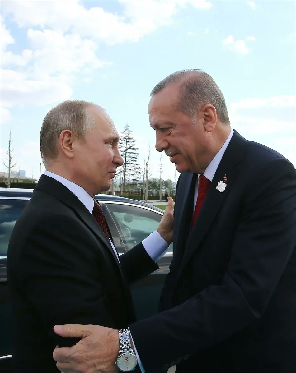 Ankara, Turkey — Statement location map