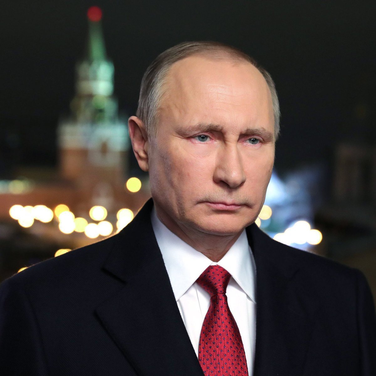 Moscow, Russia — Statement location map
