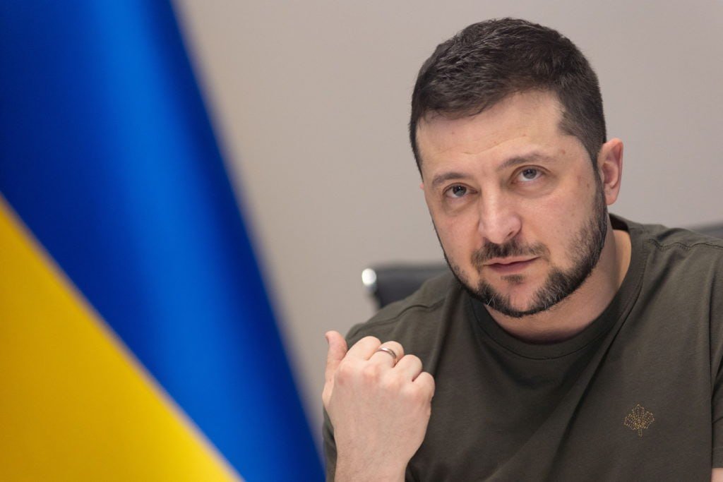 Kyiv, Ukraine — Statement location map