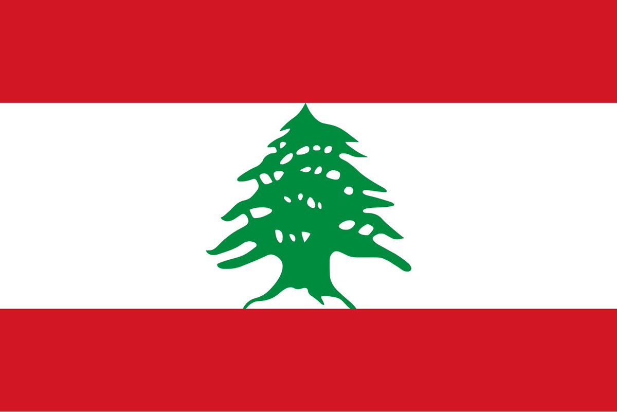 Lebanon — Statement location map