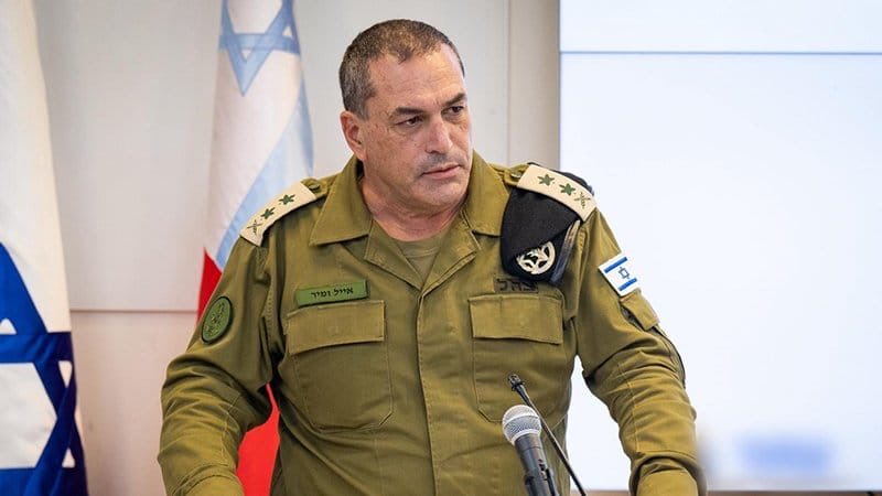 Tel Aviv, Israel — Statement location map
