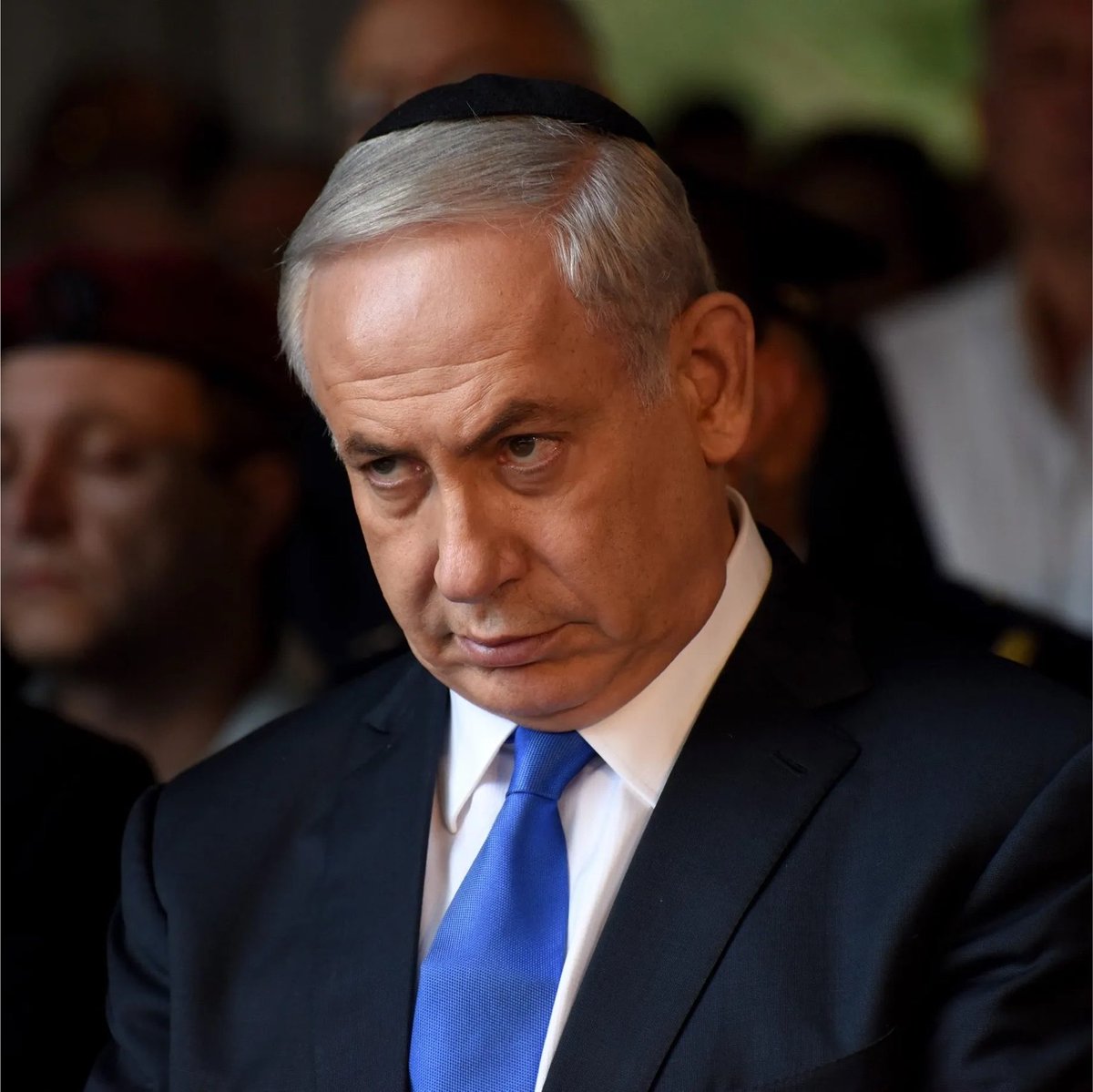 Jerusalem, Israel — Statement location map
