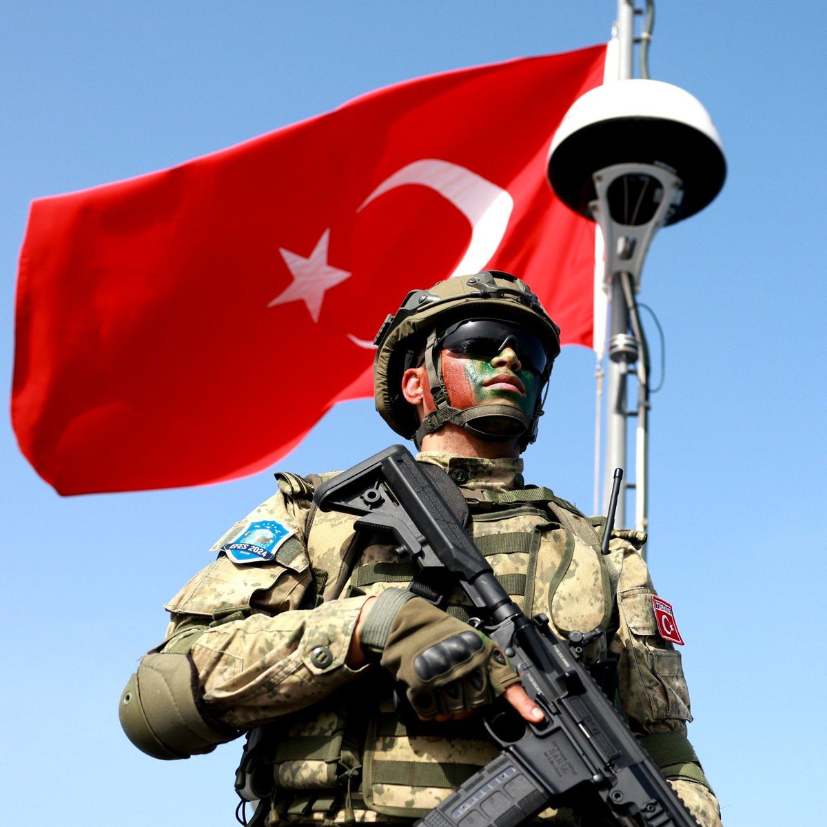 Ankara, Turkey — Statement location map