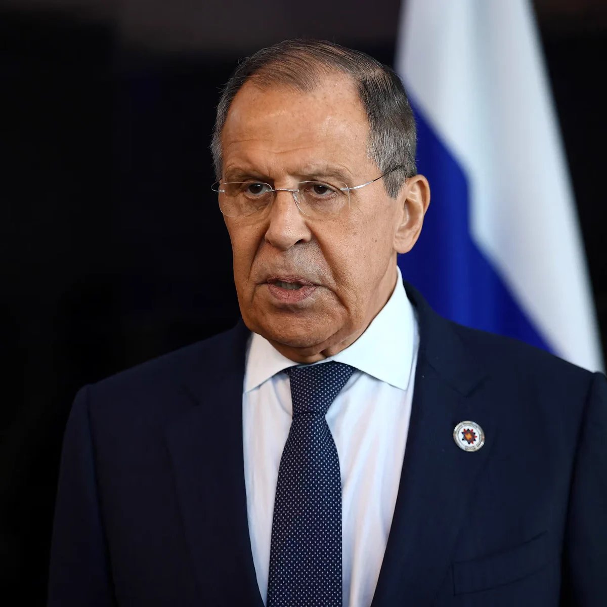Moscow, Russia — Statement location map