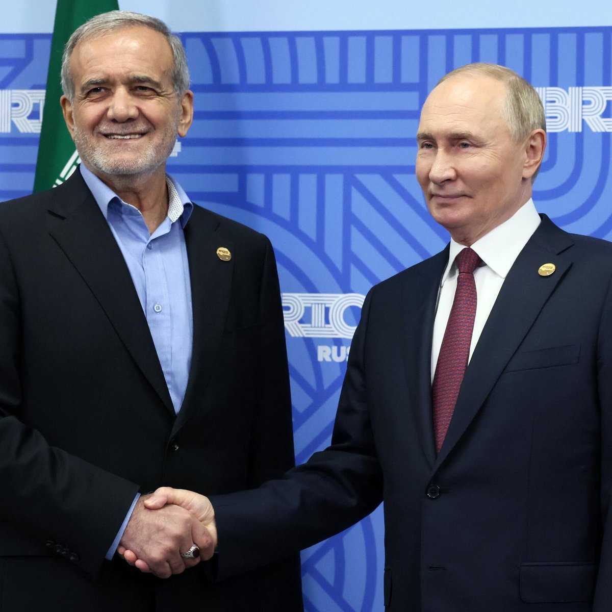 Tehran, Iran — Statement location map