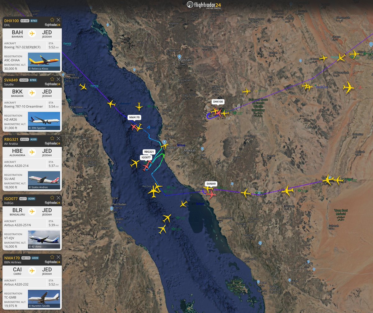 Jeddah, Saudi Arabia — Statement location map