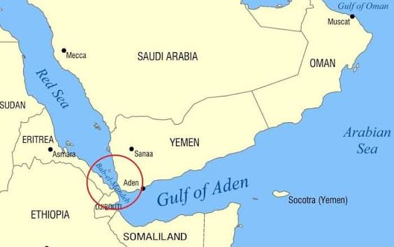 Sana'a, Yemen — Diplomacy location map