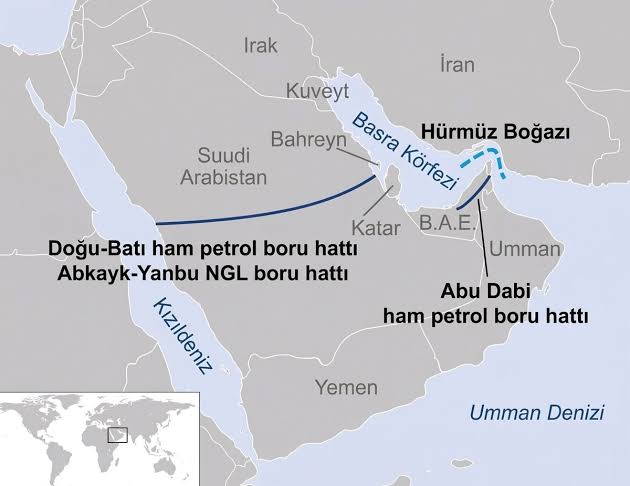 Riyadh, Saudi Arabia — Statement location map