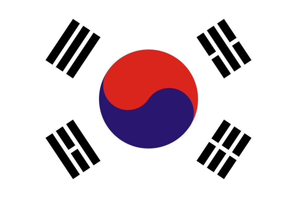 Seoul, South Korea — Statement location map