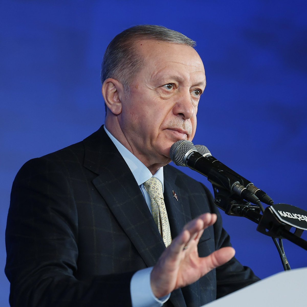 Ankara, Turkey — Statement location map