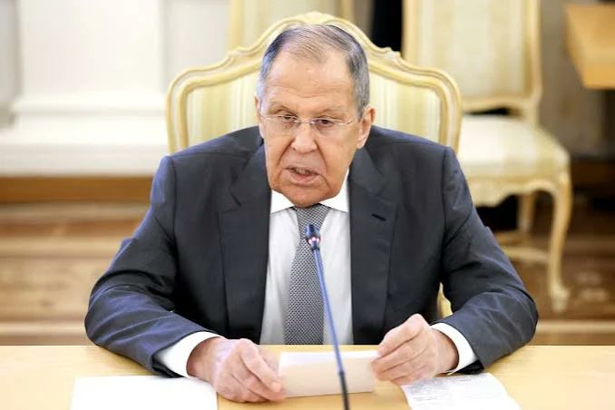 Moscow, Russia — Statement location map