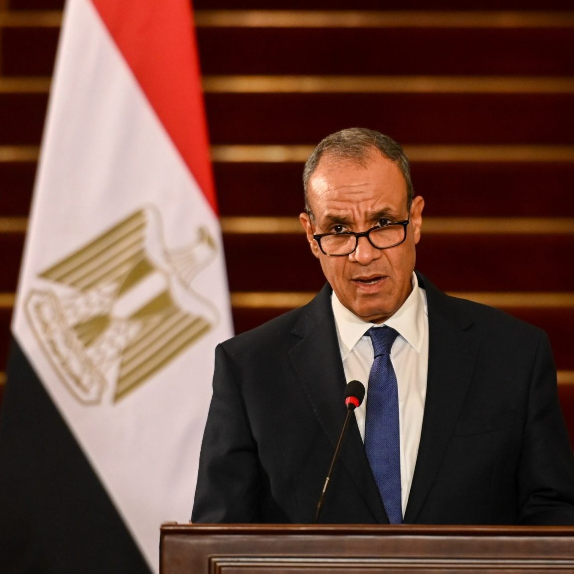 Cairo, Egypt — Statement location map