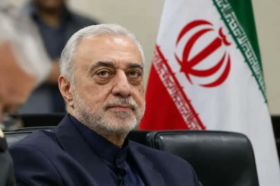Tehran, Iran — Statement location map
