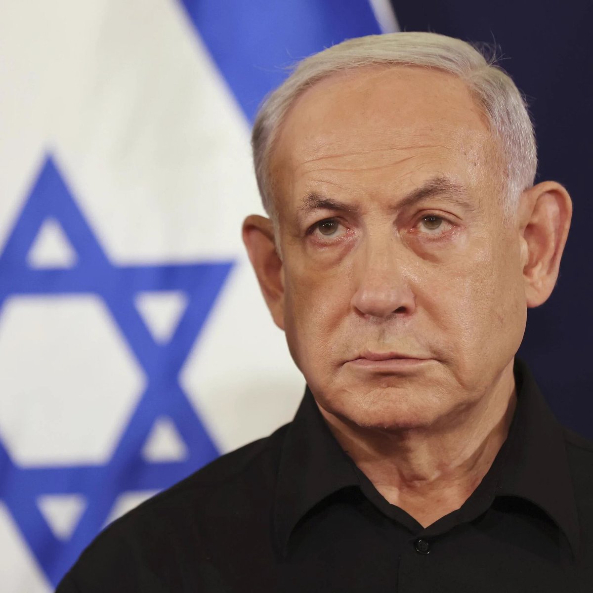 Jerusalem, Israel — Statement location map