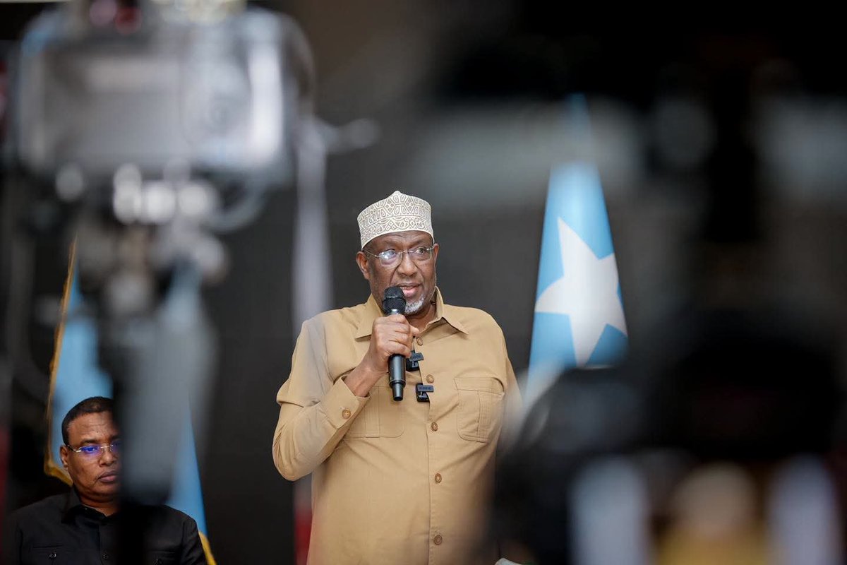 Mogadishu, Benadir, Somalia — Statement location map