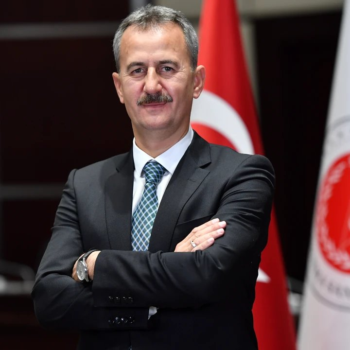 Ankara, Turkey — Statement location map