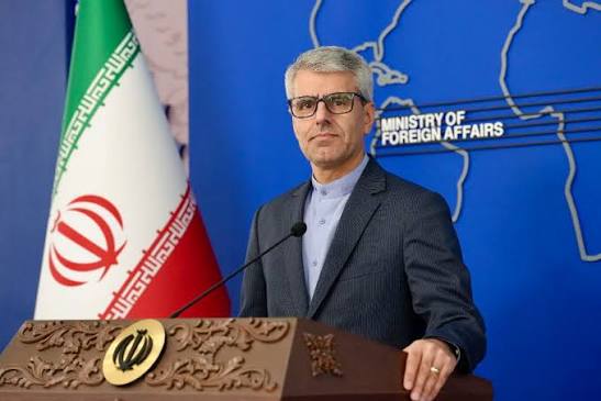 Tehran, Iran — Statement location map