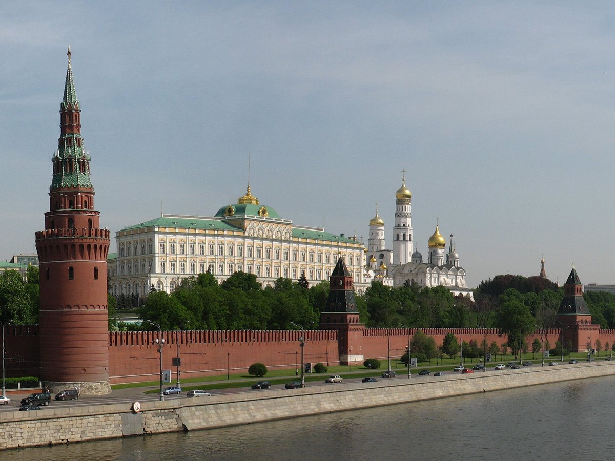 Kyiv, Ukraine — Statement location map