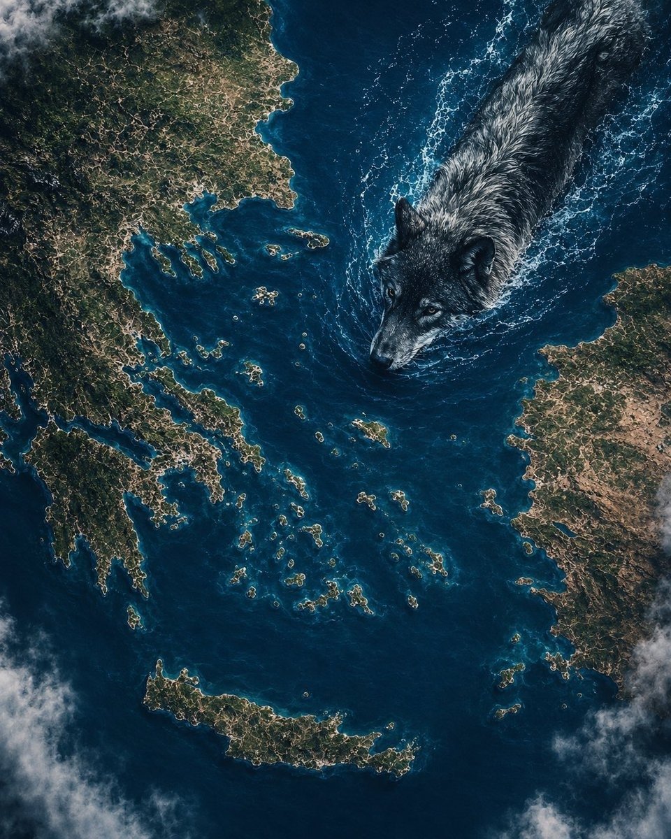 Aegean Sea, Greece-Turkey maritime border — Statement location map