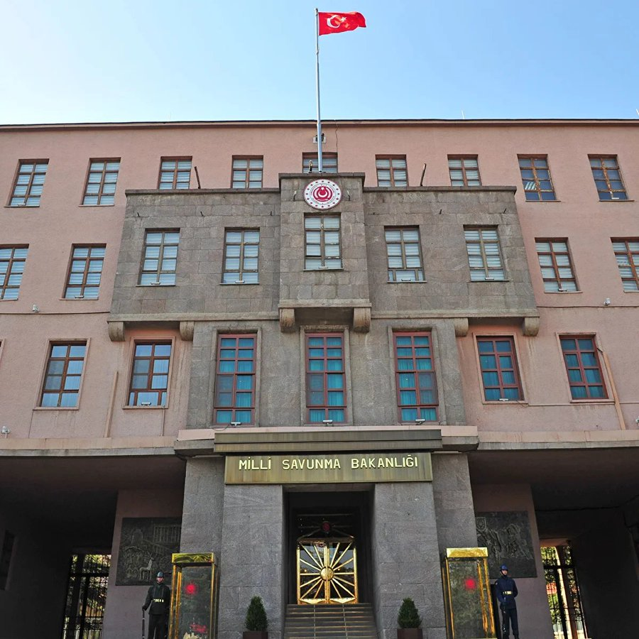 Ankara, Turkey — Statement location map