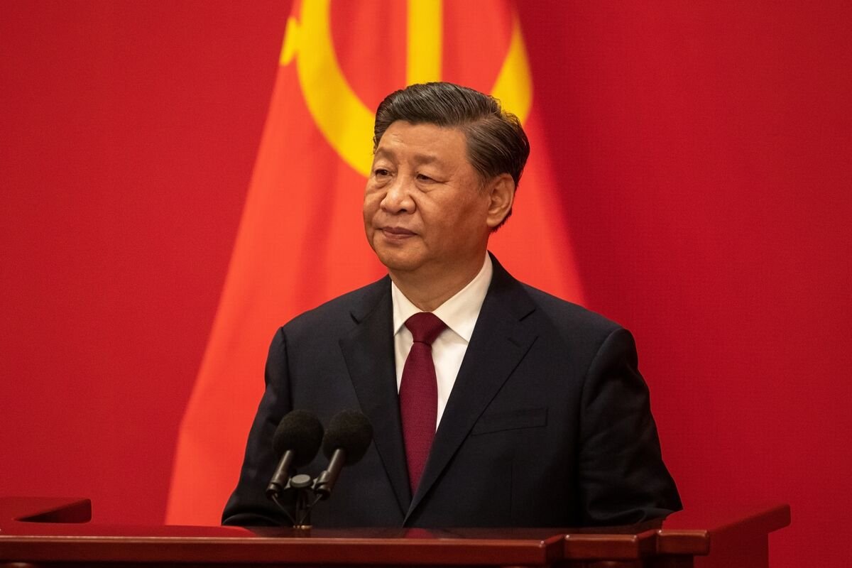 Beijing, China — Statement location map