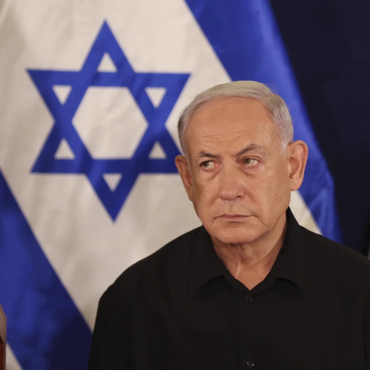 Jerusalem, Israel — Statement location map