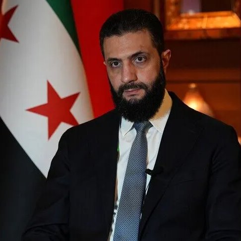 Damascus, Syria — Diplomacy location map