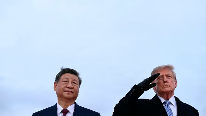 Beijing, China — Statement location map