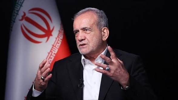 Tehran, Iran — Statement location map
